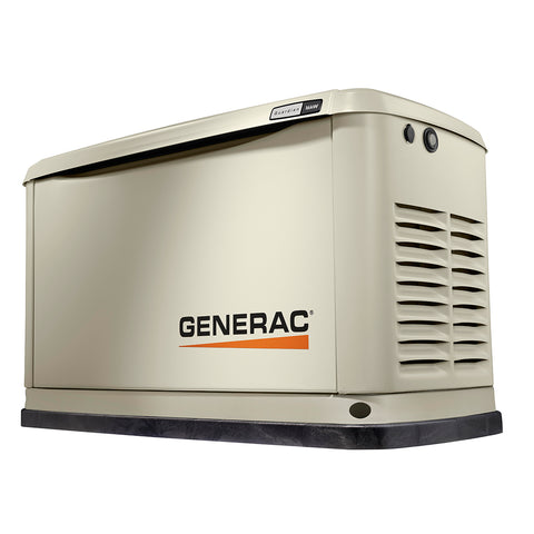 18 kW Generac Guardian Series Home Standby Generator | 7226