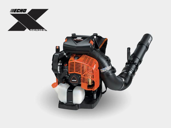 ECHO backpack blower 9010 at Wolverine Power Systems