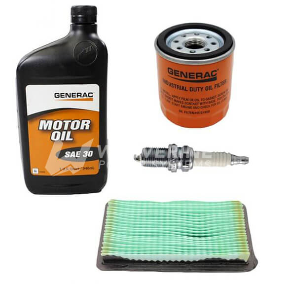 Generac Generator Maintenance Kit from Wolverine Power Systems of Michigan