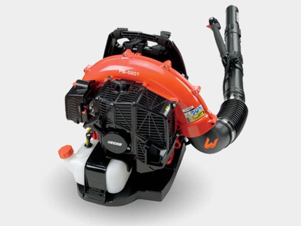 ECHO backpack blower 580T at Wolverine Power Systems