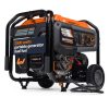 Portable Generator, 7500W | Dual Fuel | With COsense