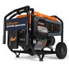 Generac 6,500-watt Portable Generator with COSENSE® Technology at Wolverine Power Systems